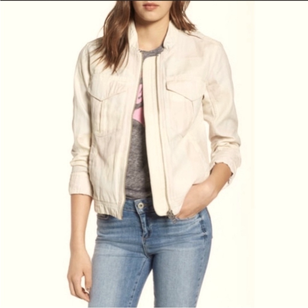 Zadig and Voltaire Kacy jacket
